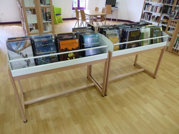 Bibliothèque