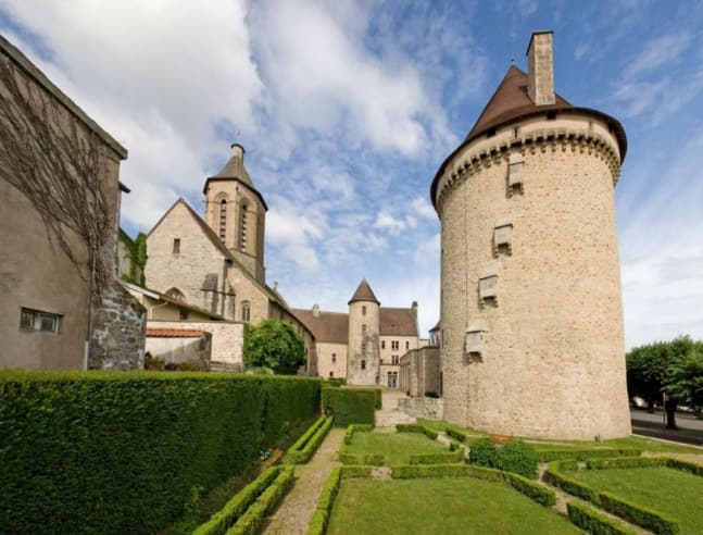 la ville Médiévale