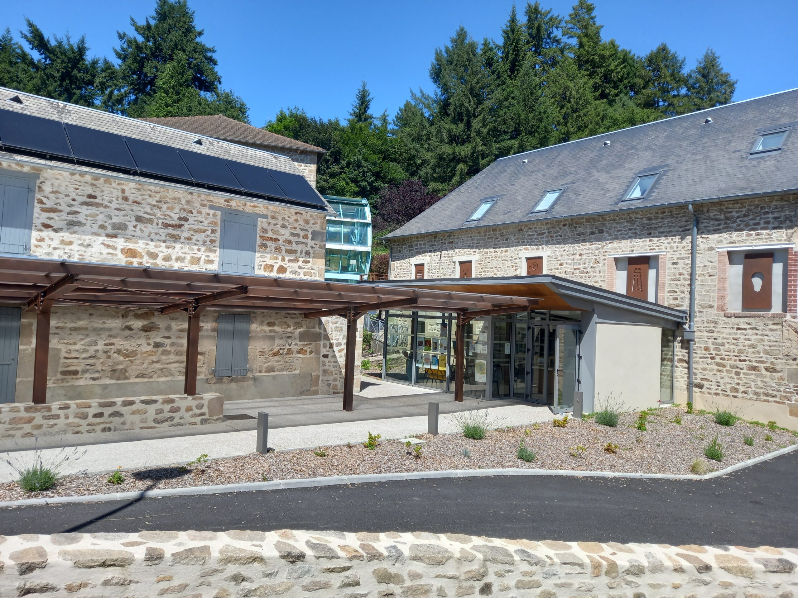 Le Pôle des Énergies