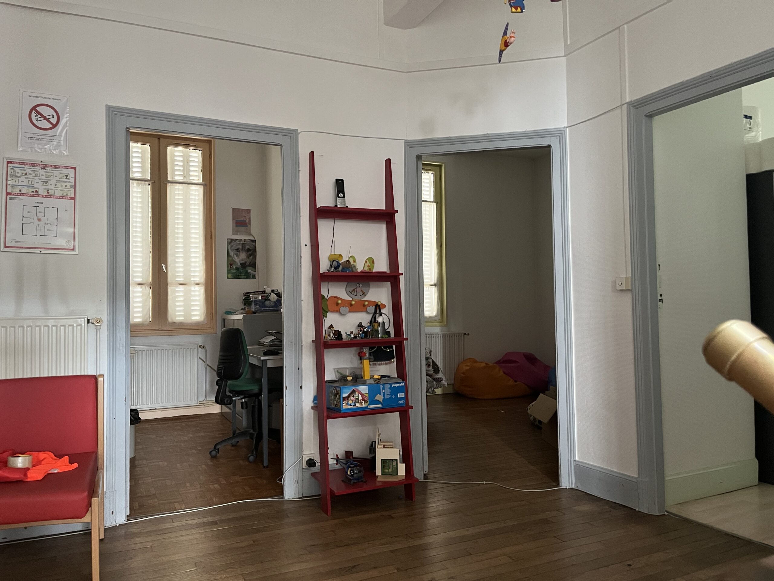 Cession immobilière à Bourganeuf