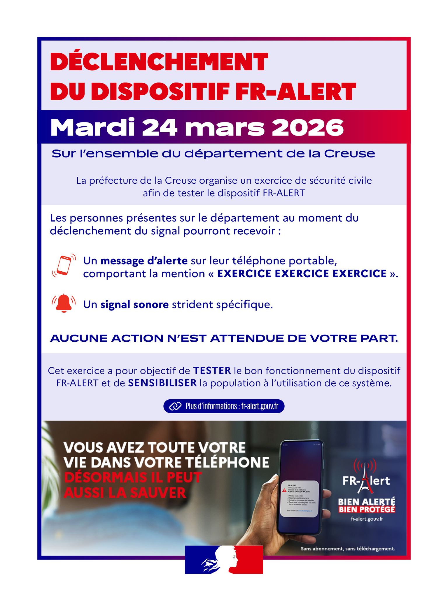 Exercice Fr-Alert