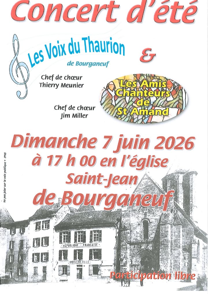 Ville de Bourganeuf